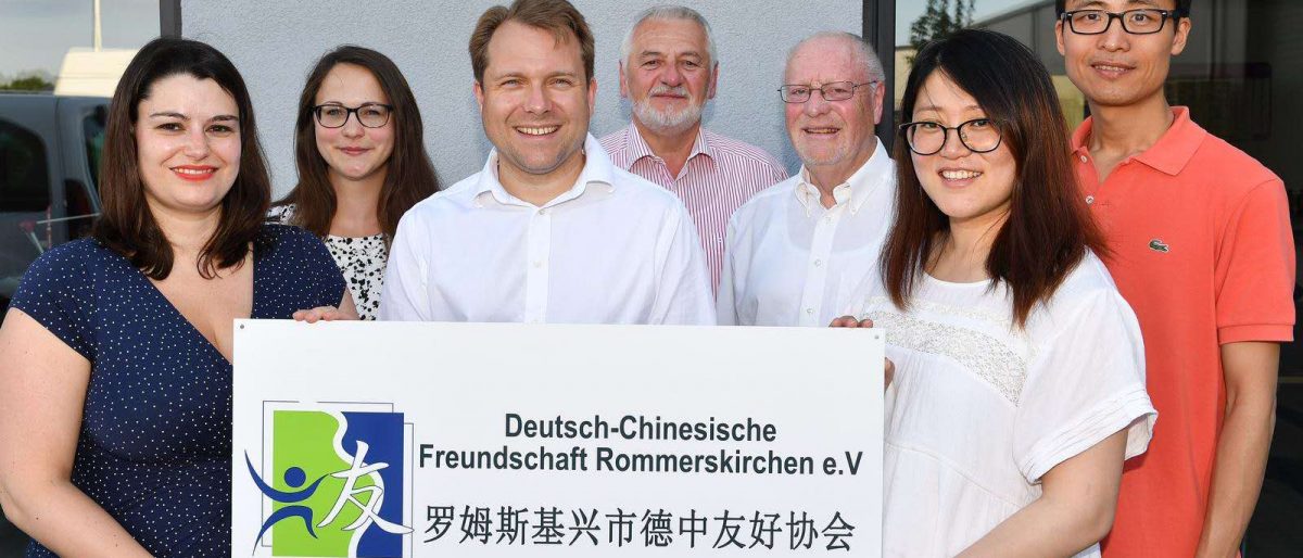 Permalink auf:Wilkommen auf der Homepage des Deutsche-Chinesische Freundschaft Rommerskirchen e.V